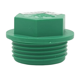 ERA ปลั๊กอุดเกลียวนอก PPR 1