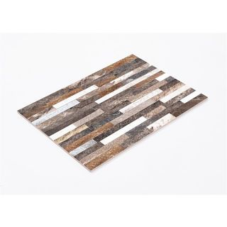 Marbella 30x60 กระเบื้องบุผนัง รุ่น ลอฟบริค-สีน้ำตาล 3604 (8P)