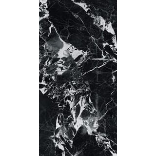 La Arezza 75X150  ซม.กระเบื้องพอร์ซเลน รุ่น Luxura black (DGD241017-15) (Matt -Honed）Random (2pcs /box  2.25 sqm)