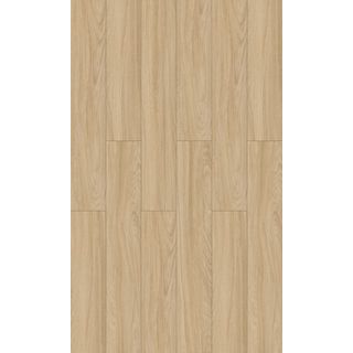 กระเบื้องยาง SPC Click lock 184x1220x4+1mm IXPE มม  (มีโฟมในตัว)  รุ่น 6305  (2.694ตรม./12แผ่น) TAPIO สีไม้โอ๊คอ่อน