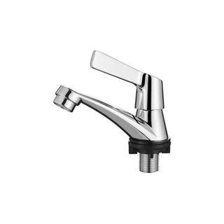 HOP ก๊อกอ่างล้างหน้าเซรามิควาล์ว BF150