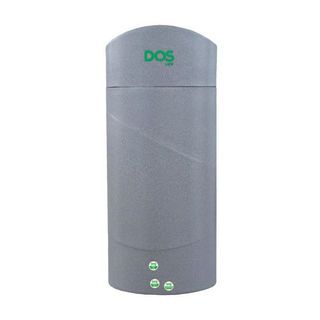 DOS ถังเก็บน้ำบนดินลายแกรนิต ยับยั้งแบคทีเรีย พร้อมปั๊มน้ำ WMP-200W ขนาด 700L รุ่น Natura Water PAC สี Granite Gray