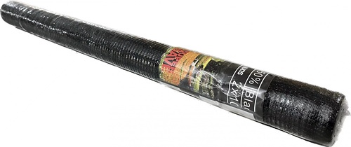 POLLO สแลน HDPE รุ่น7SH3314-50 ขนาด2x10ม. 50%(สามเข็ม) สีดำ