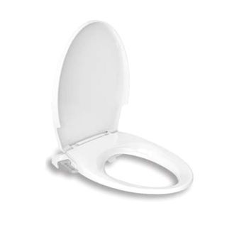 American Standard ฝารองนั่งอัตโนมัติแบบไม่ใช้ไฟฟ้า V shape รุ่น สมาร์ทวอชเชอร์ 3 EB-FB110SW