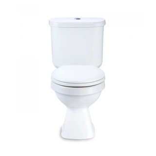 Cotto สุขภัณฑ์สองชิ้น  รุ่น C13960  Wendy ขนาด