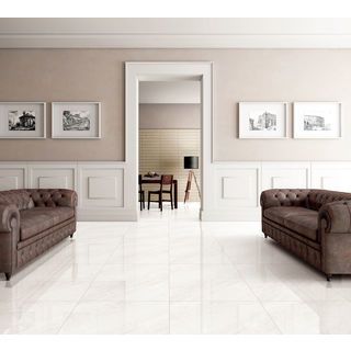 Marbella กระเบื้องเซรามิคปูพื้น 60x60 ซม. โซเดโซ 66119 Gloss (4P) Random