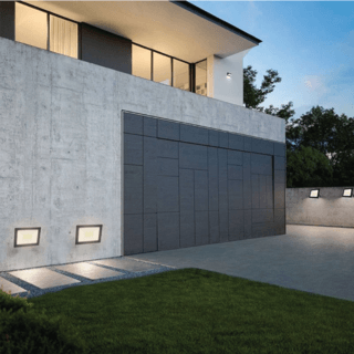 EILON โคมไฟฟลัดไลท์ LED 10W รุ่นTP-FL-10DL แสงเดย์ไลท์