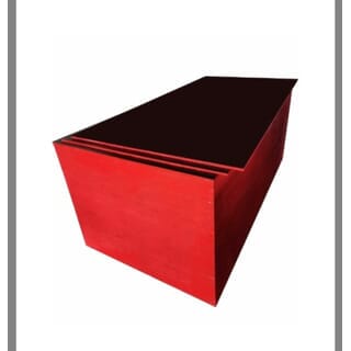 GREAT WOOD ไม้อัด เคลือบฟิล์มดำ #15 120x240ซม.