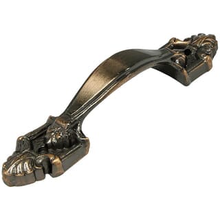 COLT มือจับ รุ่น 777 ขนาด150มม สีทองแดงรมดำ แพ็คคู่1X2