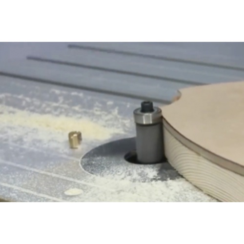 BISON ชุดดอกเร้าเตอร์ ¼ นิ้ว (18 ดอก) รุ่น DTRT027