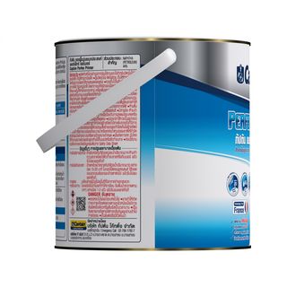 Captain สีรองพื้นปูนเอนกประสงค์ Perfex Primer # PP888 1 กล. สีขาว