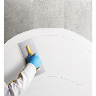 Weber เวเบอร์เบส สกิม โค้ท 20 กก. สีขาว