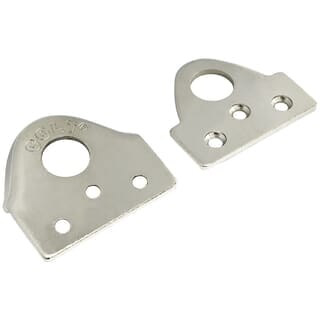 COLT สายยูเหล็กกล้า สีสแตนเลส