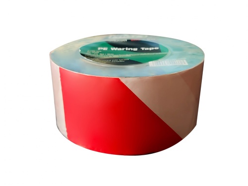  PROTX เทปกั้นเขต รุ่น YB-03500 แดง-ขาว ขนาด 2x100เมตร 