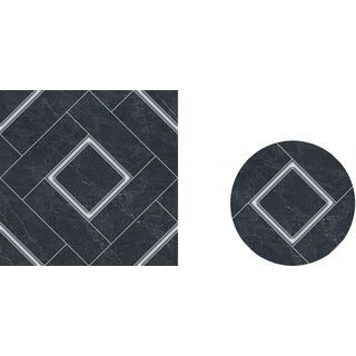 Marbella กระเบื้องเซรามิคปูพื้น 16x16 นิ้ว รุ่น สตรองเกอร์ ZY510 Matt (12P)