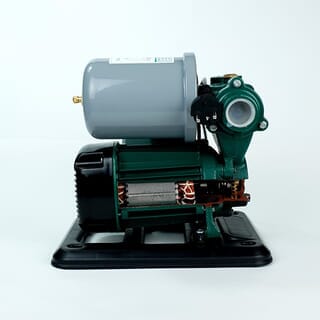 MIZUMA ปั้มน้ำอัตโนมัติ  370W รุ่น PSA60 สีเขียว