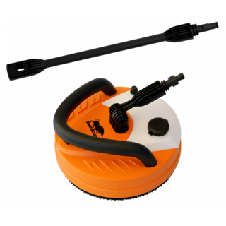 BISON แปรงขัดอเนกประสงค์ รุ่น YLS02 สำหรับเครื่องฉีดน้ำแรงดันสูง