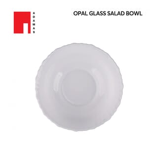 ADAMAS ถ้วยโอปอล 4” LIGHT400 สีขาว