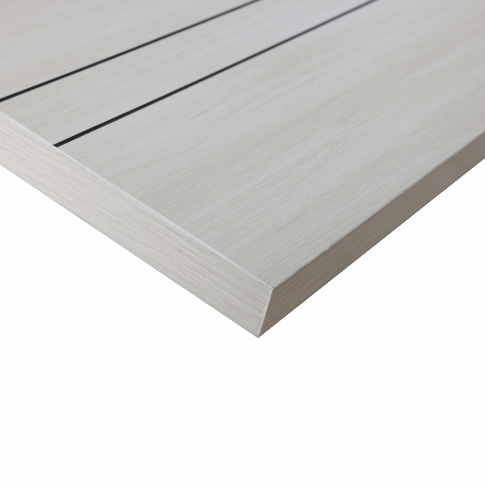 HOLZTUR ประตูเมลามีน MD-F13 80x200ซม. White Pine