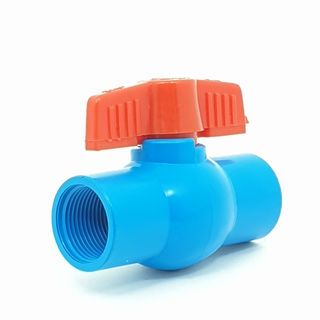 VAVO บอลวาล์วพีวีซี 1/2