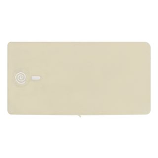 loomi ผ้าขนหนู 70x140 ซม. (27x55 นิ้ว)รุ่น TPDK-02 สีเบจ