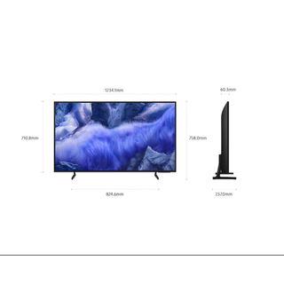 SAMSUNG โทรทัศน์ QLED TV 55 นิ้ว รุ่น QA55Q7F4AKXXT