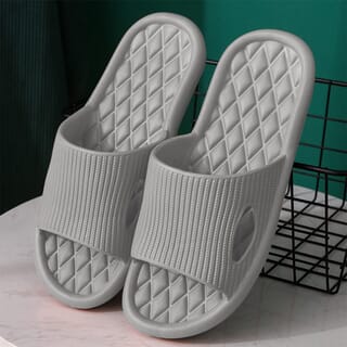 PRIMO รองเท้าแตะ EVA PRO A13 No.38-39 สีเทา