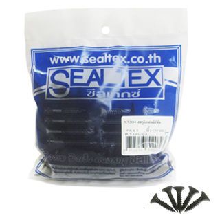 SEALTEX สกรูแผ่นยิปซั่ม#6x1
