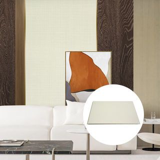 GREAT WOOD แผ่นตกแต่งผนังและฝ้า PVC GPPVC3.7-9 40*0.8*290 ซม. Warm yellow