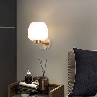 EILON โคมไฟติดผนังโมเดิร์น E27 5W รุ่น W4313