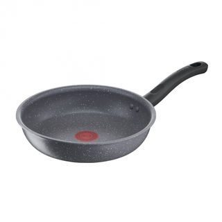 TEFAL กระทะก้นแบน 28 ซม. COOK HEALTHY รุ่น G1340695