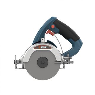 SENIX เครื่องตัดหินอ่อนไฟฟ้า 4 นิ้ว 1,500W รุ่น TSE15-M-EU สีน้ำเงิน - ดำ