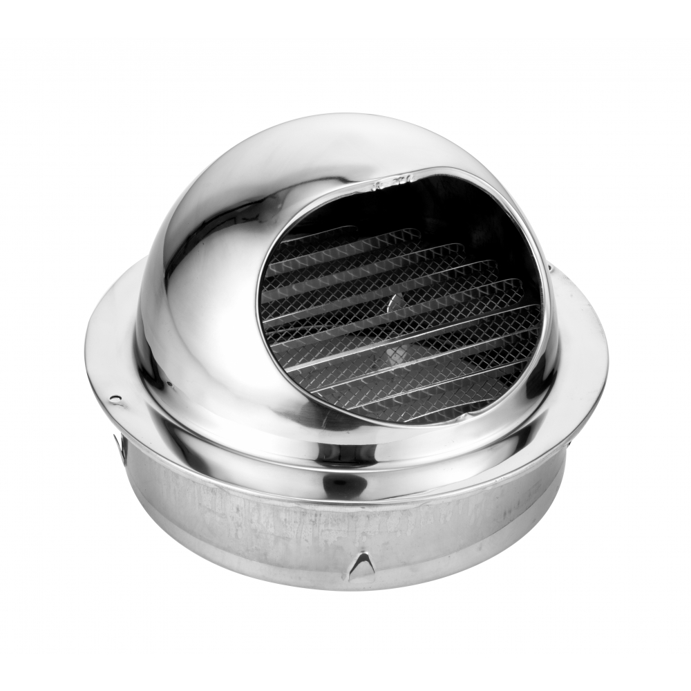 KOCH KITCHEN ฝาครอบระบายอากาศสเตนเลส SUS304 SMEO20 20x20x15 ซม.