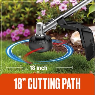 SENIX เครื่องตัดหญ้าก้านตรง 4 จังหวะ 2.25 แรงม้า รุ่น GTBCU4QL-H-EU สีน้ำเงิน - ดำ