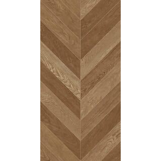 La Arezza 60X120 ซม.กระเบื้องพอร์ซเลน รุ่น Heritage Oak red brown (DGD1260027) Matt - Hone Random (2pcs /box  1.44 sqm)