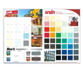 Captain สีรองพื้นปูนเก่า มาร์ค #02000 1 กล. สีใส