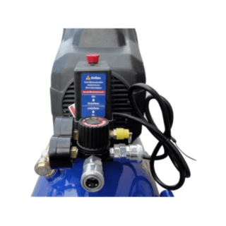 BISON ปั๊มลมโรตารี่ 2.0 HP ขนาด 40ลิตร รุ่น LAF-2040 (1500วัตต์)