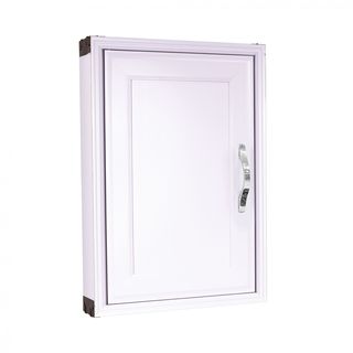 WT บานซิงค์เดี่ยว 45.6x10x65.2 ซม. SC สีขาว