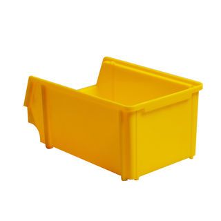 REANGWA กล่องอะไหล่ใหญ่ รุ่น RW8038 ขนาด 21x33x15.5(cm) สีเหลือง