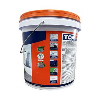 ทีโอเอ 201 รูฟซีล #GREY 5 กล สีเทา