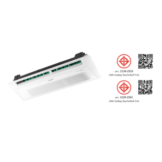 SAMSUNG เครื่องปรับอากาศ 1 Way 11300BTU AC035DN1DKF/TS