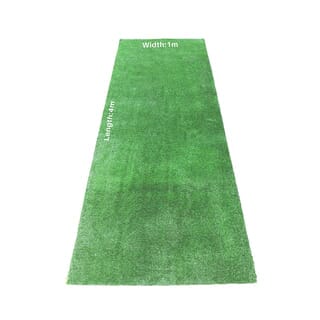 Tree’O หญ้าเทียม ขนหญ้ายาว 7มม. 1m x 4mรุ่นTurf7mm สีเขียวอ่อน