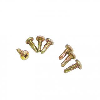 SEALTEX สกูรยึดแปปลายสว่าน(รุ่นS111)#10 ยาว 13มม.(  (500/กล่อง)