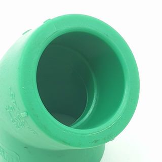 ERA ข้องอ 45 PPR 1(32mm) สีเขียว