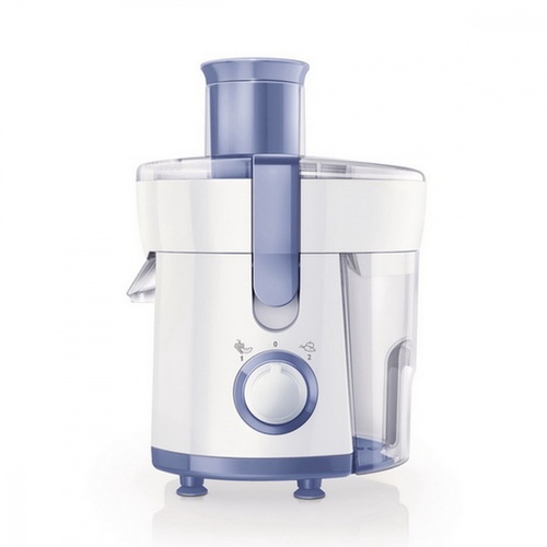 เครื่องสกัดน้ำผักผลไม้ HR1811 300 วัตต์ สีขาว PHILIPS