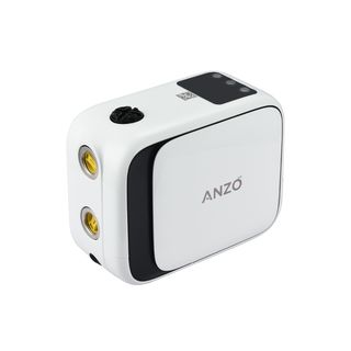 ANZO  ปั้มน้ำอัตโนมัติอินเวอร์เตอร์  500W รุ่น ZBP2-3  สีขาว