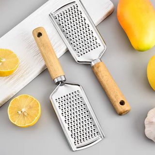 KOSCH ที่ขูดมะละกอ WOODY สีไม้