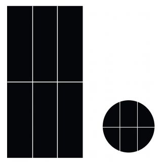 Marbella 30x60 กระเบื้องเซรามิกบุผนัง รุ่น Subway ดำ SXB212 (8P) Gloss