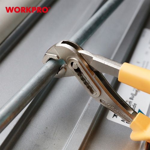 WORKPRO คีมคอม้าหุ้มฉนวนกันไฟฟ้า 1000โวลต์ 10 รุ่น WP342019