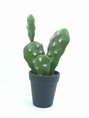 แคคตัสประดิษฐ์  XJLRD-19XRZ สูง 24CM